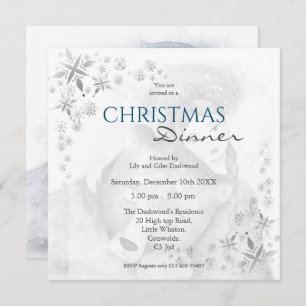 Beer- en meisjesfeestelijke uitnodiging