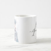 Beer- en meisjesgeprogrammeerde mok (Center)