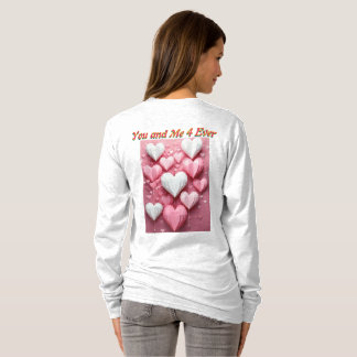 Beer en pinguïn t-shirt