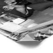 BEER EN PRETZELS NA VERBOD 1933 POSTER (Hoek)