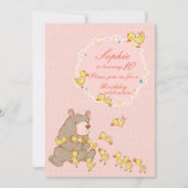 Beer- en schildklierkinderen kaart (Voorkant)