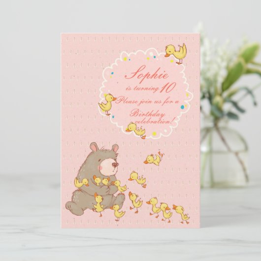 Beer- en schildklierkinderen kaart (Staand voorkant)