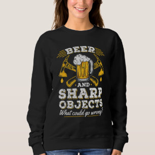 Beer en Sharp heeft bezwaar Ax die Specialistische Trui