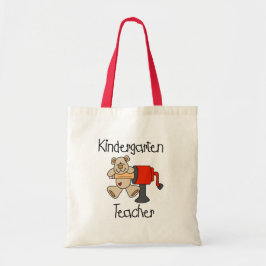 Beer- en Sharpener Kindergarten Tote Bag