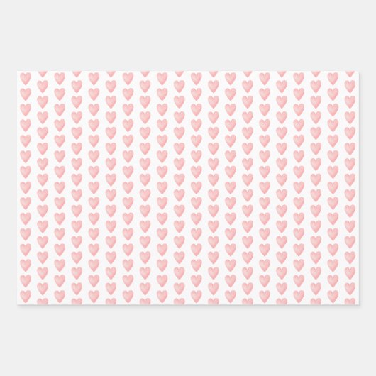 Beer- en winkelwrapppapierlade 3 inpakpapier vel (Voorkant 3)