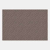 Beer- en winkelwrapppapierlade 3 inpakpapier vel (Voorkant 2)