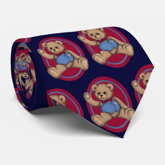 Beer Essentials Stropdas (Opgerold)