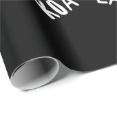 Beer Fa la Koala Cute Koala in Kerstmis Cadeaupapier (Rol Hoek)