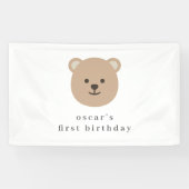 Beer Face Spandoek (Horizontaal)