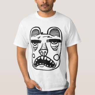 Beer Face T-shirt