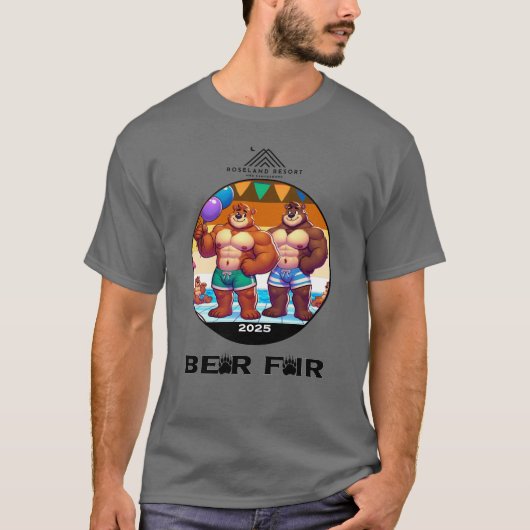 Beer Fair T-shirt (Voorkant)