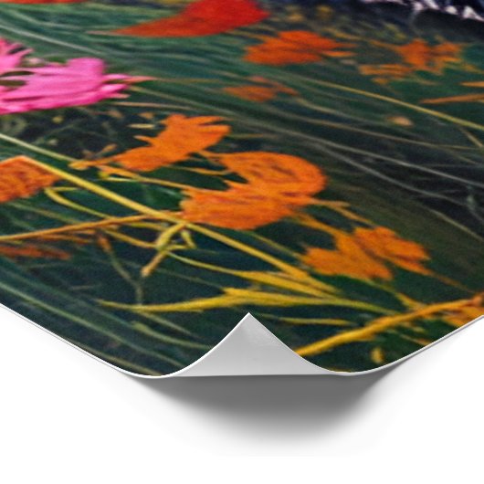 Beer familie collage poster (Hoek)