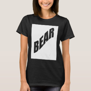 Beer Familie reünie Achternaam Team Aangepast T-shirt
