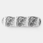 Beer Familie Skateboard (Horizontaal)