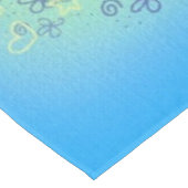 Beer Familie Tablecloth Tafelkleed (Gekanteld)