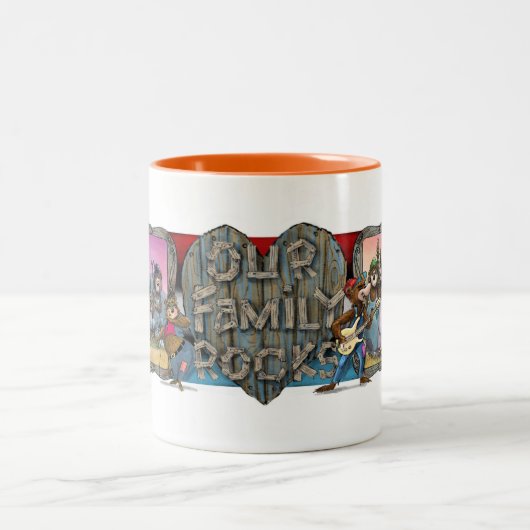 Beer Family Reunion Mok (Center)