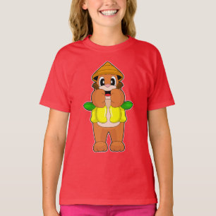 Beer Farmer Fruit T-shirt