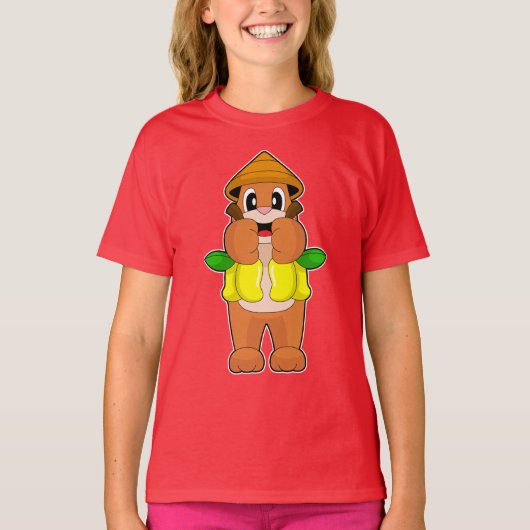 Beer Farmer Fruit T-shirt (Voorkant)