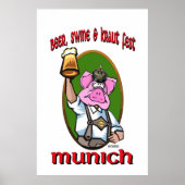 Beer Fest Poster (Voorkant)