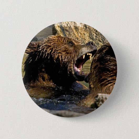 Beer Fight Button (Voorkant)
