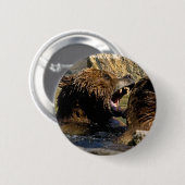 Beer Fight Button (Voorkant /achterkant)
