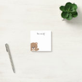 Beer Fijne dag Post-it®-notities Post-it® Notes (Kantoor)