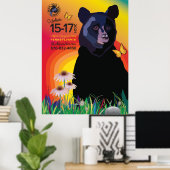 beer Filmfestival 2021 Poster Black (Thuiskantoor)