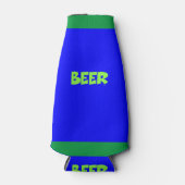 BEER FLESJESKOELER (Voorkant)