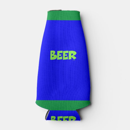 BEER FLESJESKOELER (Voorkant)