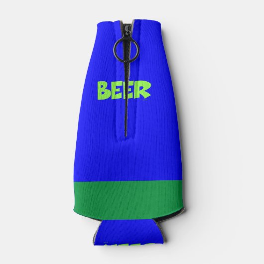 BEER FLESJESKOELER (Achterkant)