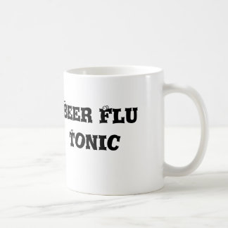 Beer Flu Tonic Mok
