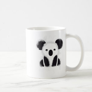 Beer Fluffy Koala Australië Red de Aarde Speelgoed Koffiemok
