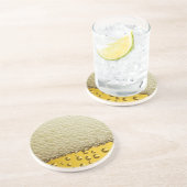 BEER FOAM ONDERZETTER (Zijkant)