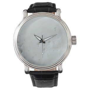 BEER FOAM WRIST WATCH HORLOGE