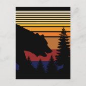 Beer Forest Briefkaart (Voorkant)