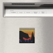 Beer Forest  Magneet (Insitu (Vaatwasser))