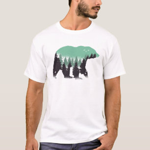 Beer Forest T-shirt