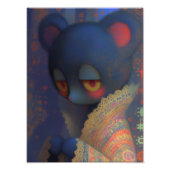 Beer Foto Afdruk (Voorkant)