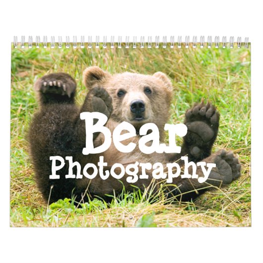 Beer fotografie-agenda kalender (Hoes)