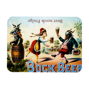Beer Fridge Magnet Magneet