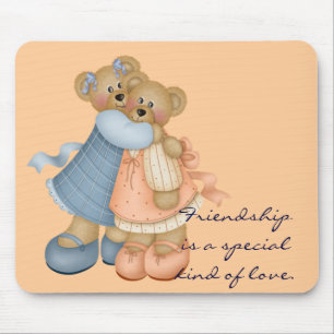 Beer Friends 3 - Vriendschap is Muismat