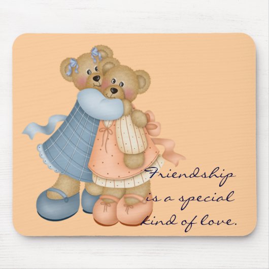 Beer Friends 3 - Vriendschap is Muismat (Voorkant)