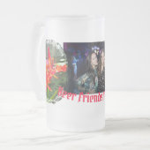 Beer Friends Forever 1583 Matglas Bierpul (Voorkant links)