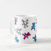 Beer Friends Koffiemok (Voorkant links)