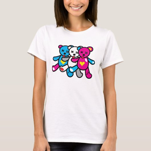 Beer Friends T-Shirt (Voorkant)