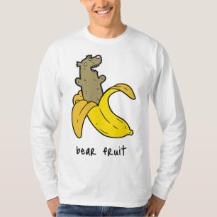 Beer Fruit Christelijke Grappige Mannen & Vrouwenk T-shirt
