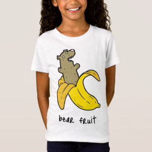 Beer Fruit Christelijke Grappige Mannen & Vrouwenk T-shirt