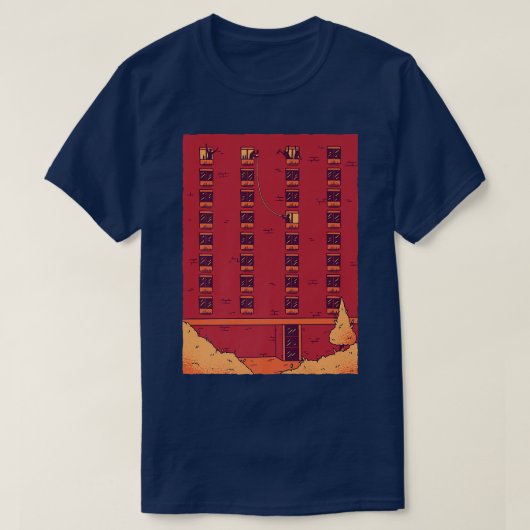 Beer Fun Friends Art Cool T-shirt (Design voorkant)