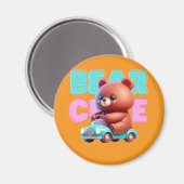 Beer Fun Magnet (Voorkant / Achterkant)