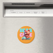 Beer Fun Magnet (Insitu (Vaatwasser))